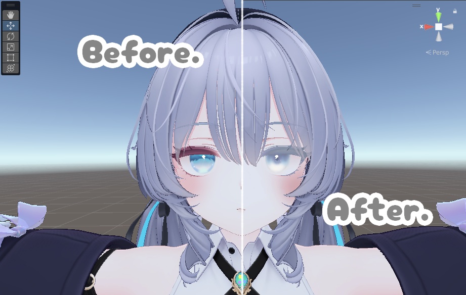 【 ラムネ _ Ramune 】Eyetexture&Makeuptexture&Bodytexture