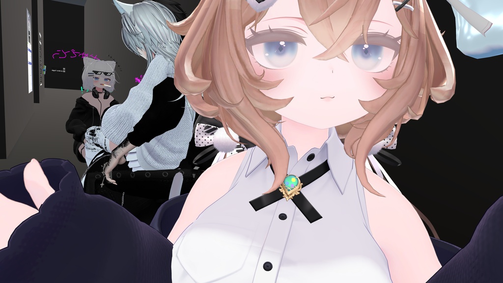 【 ラムネ _ Ramune 】Eyetexture&Makeuptexture&Bodytexture