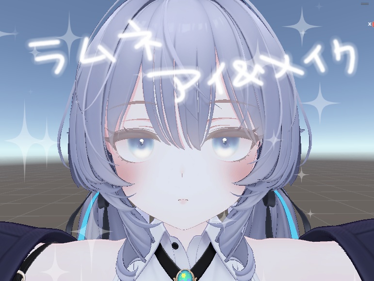 【 ラムネ _ Ramune 】Eyetexture&Makeuptexture&Bodytexture