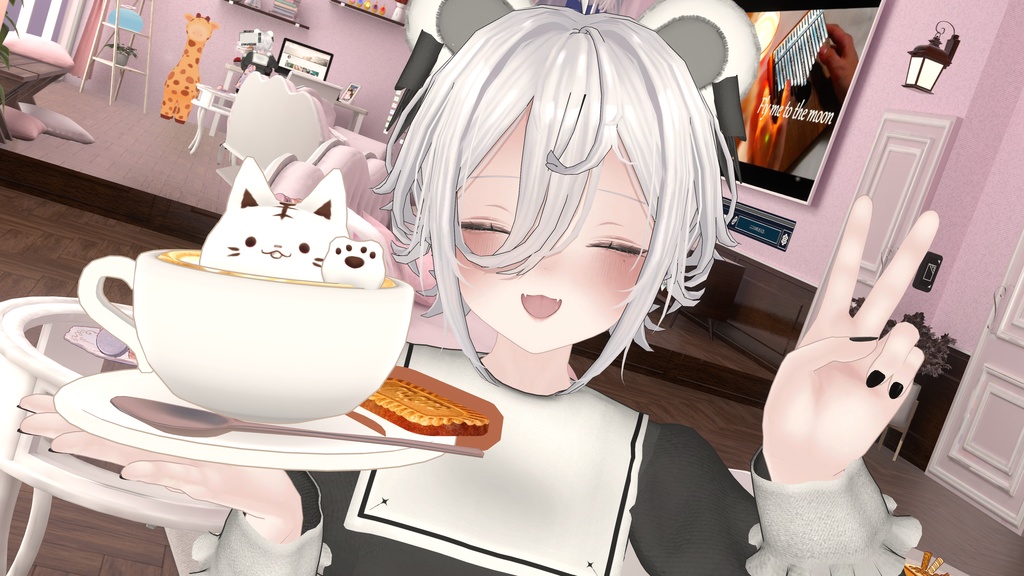 【MUMUS】SquarecollarUniform