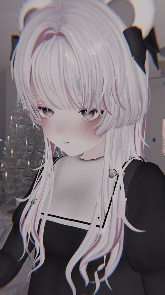 【MUMUS】SquarecollarUniform