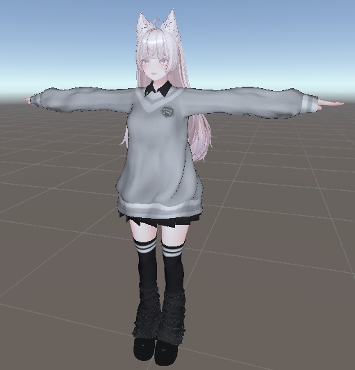 ♠Monochrome uniform♠