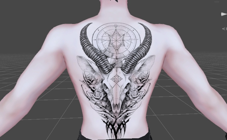 1週間sale🌟【Baku_獏】Eyetexture&FaceBlendShape&FaceAnimation