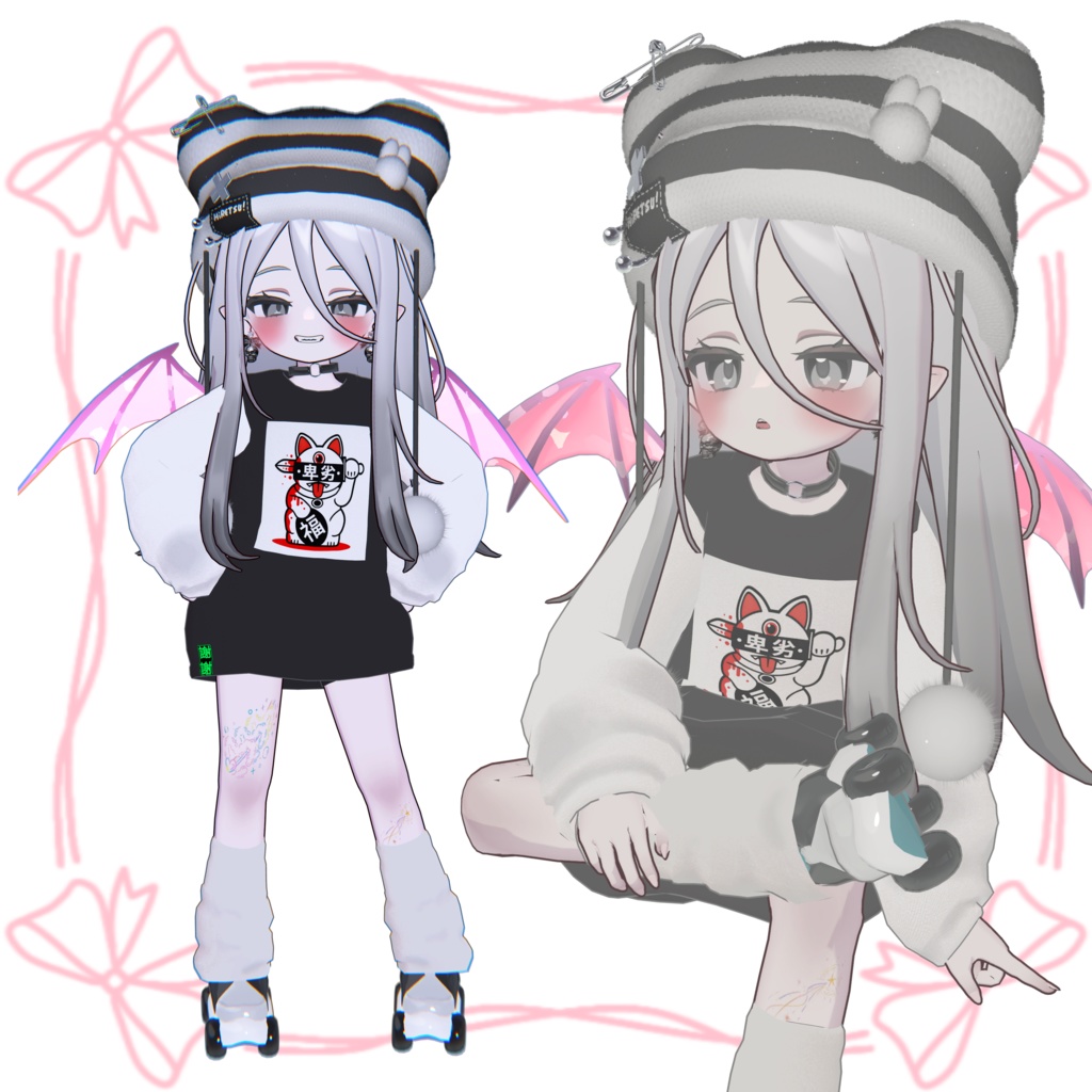 【無料あり】卑劣Sweatshirt