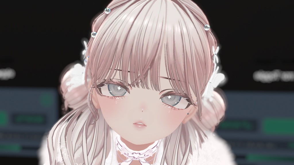 【manuka_マヌカ】FaceBlendShape&FaceAnimation