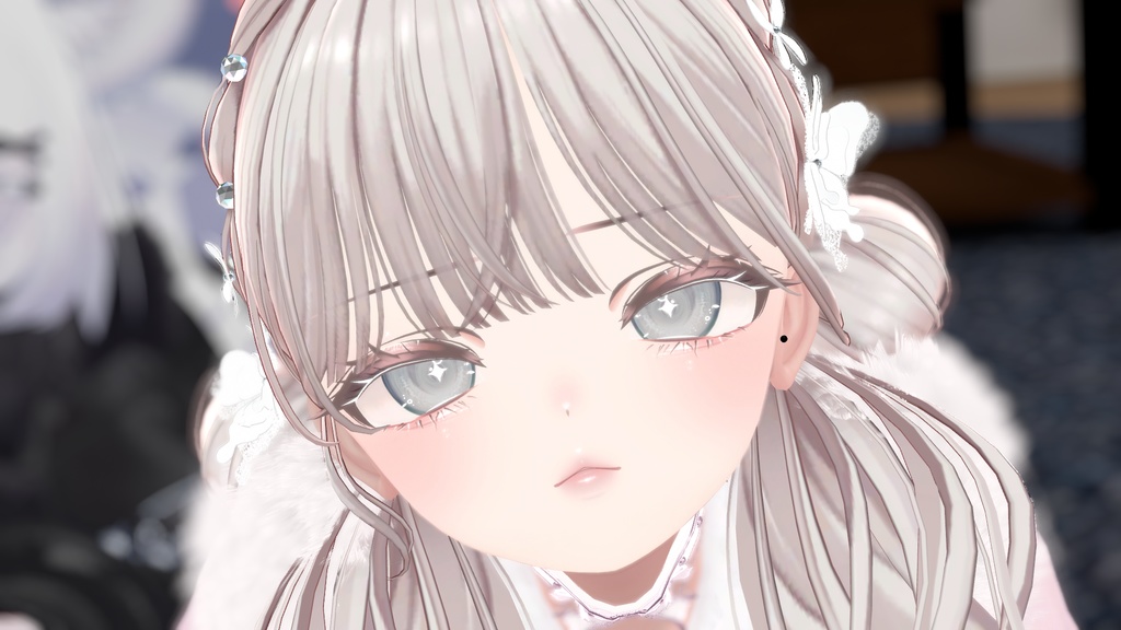 【manuka_マヌカ】FaceBlendShape&FaceAnimation