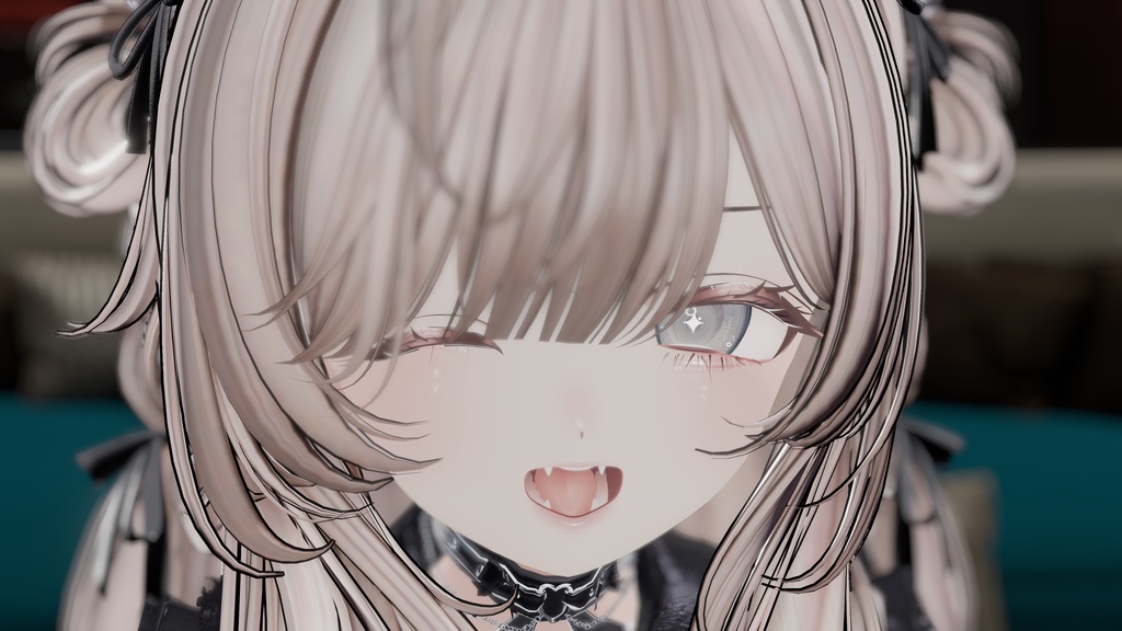 【manuka_マヌカ】FaceBlendShape&FaceAnimation