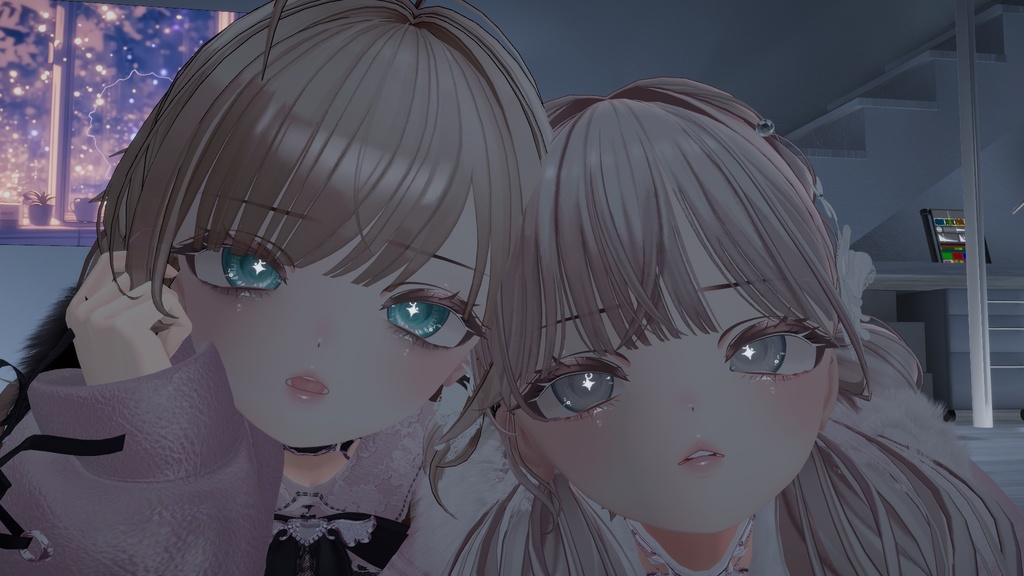 【manuka_マヌカ】FaceBlendShape&FaceAnimation