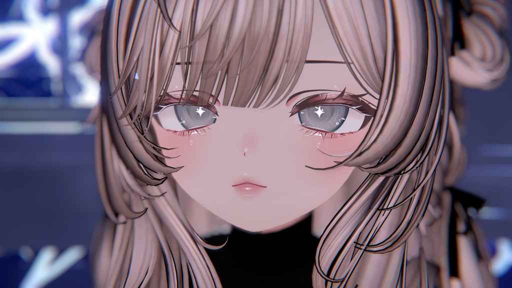 【manuka_マヌカ】FaceBlendShape&FaceAnimation