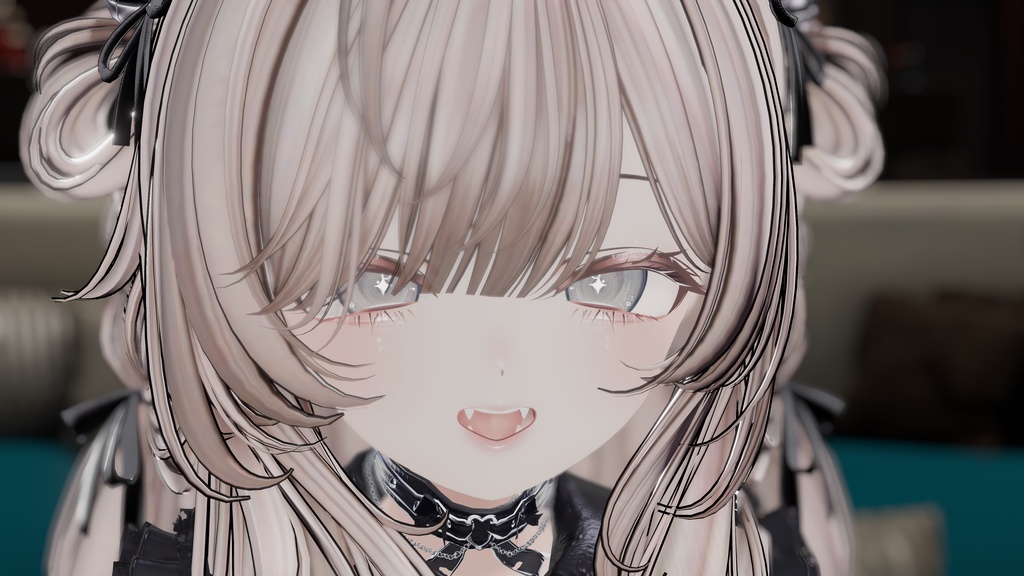 【manuka_マヌカ】FaceBlendShape&FaceAnimation