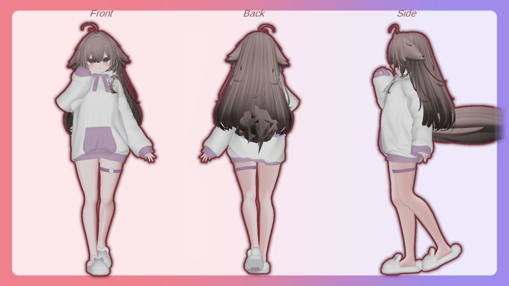 🐰うさぎるーむうぇあ🐰