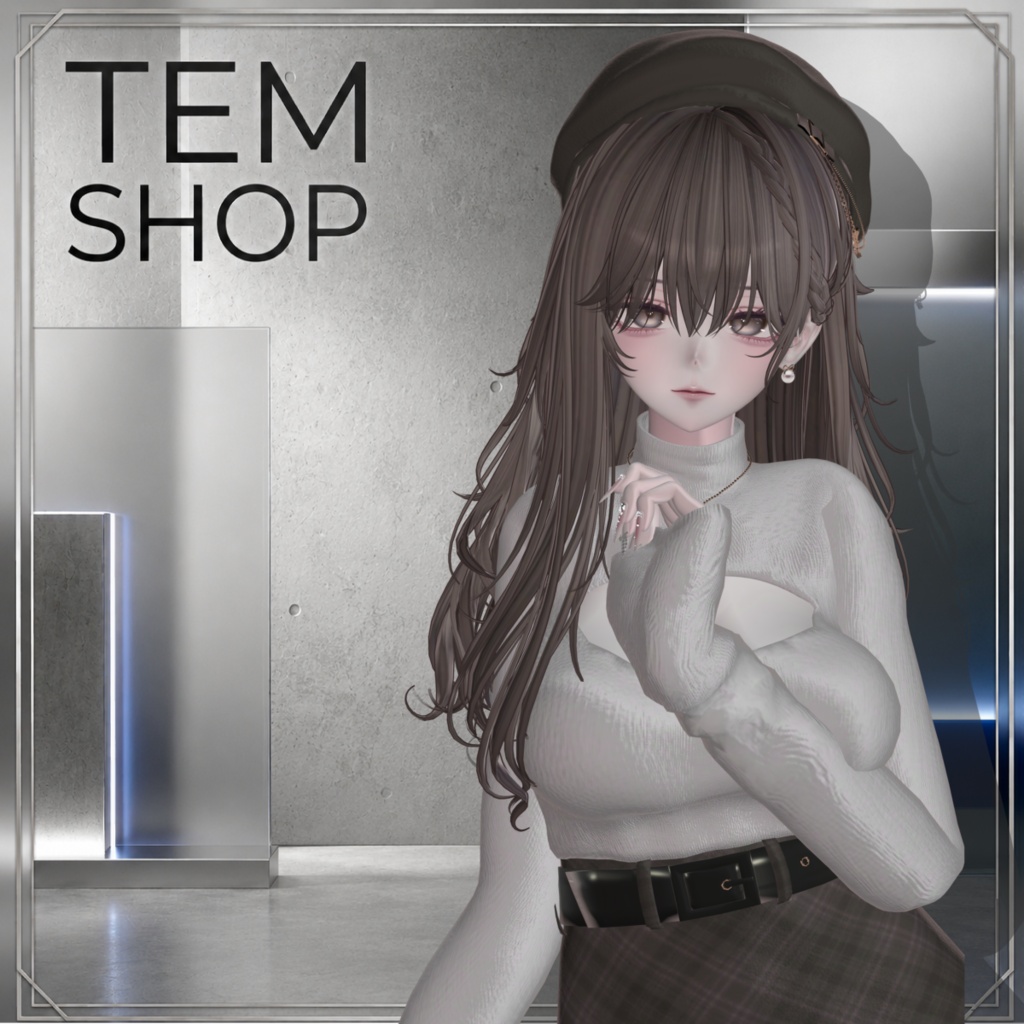 【Misaki_海咲】ÉCLAT VeiL