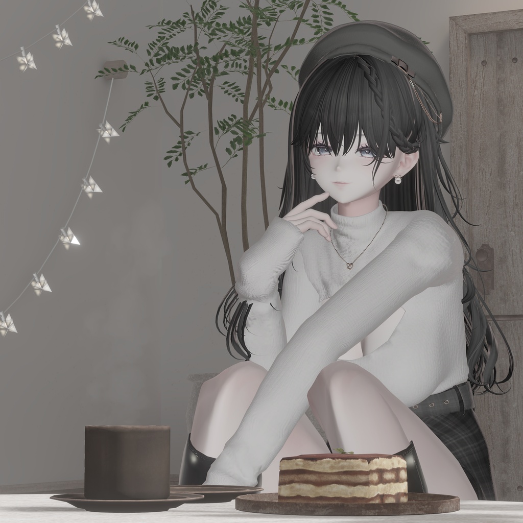 【Misaki_海咲】ÉCLAT VeiL