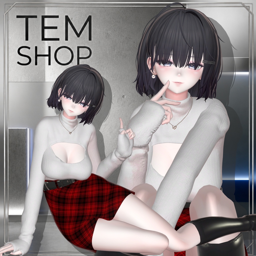 【Misaki_海咲】ÉCLAT VeiL