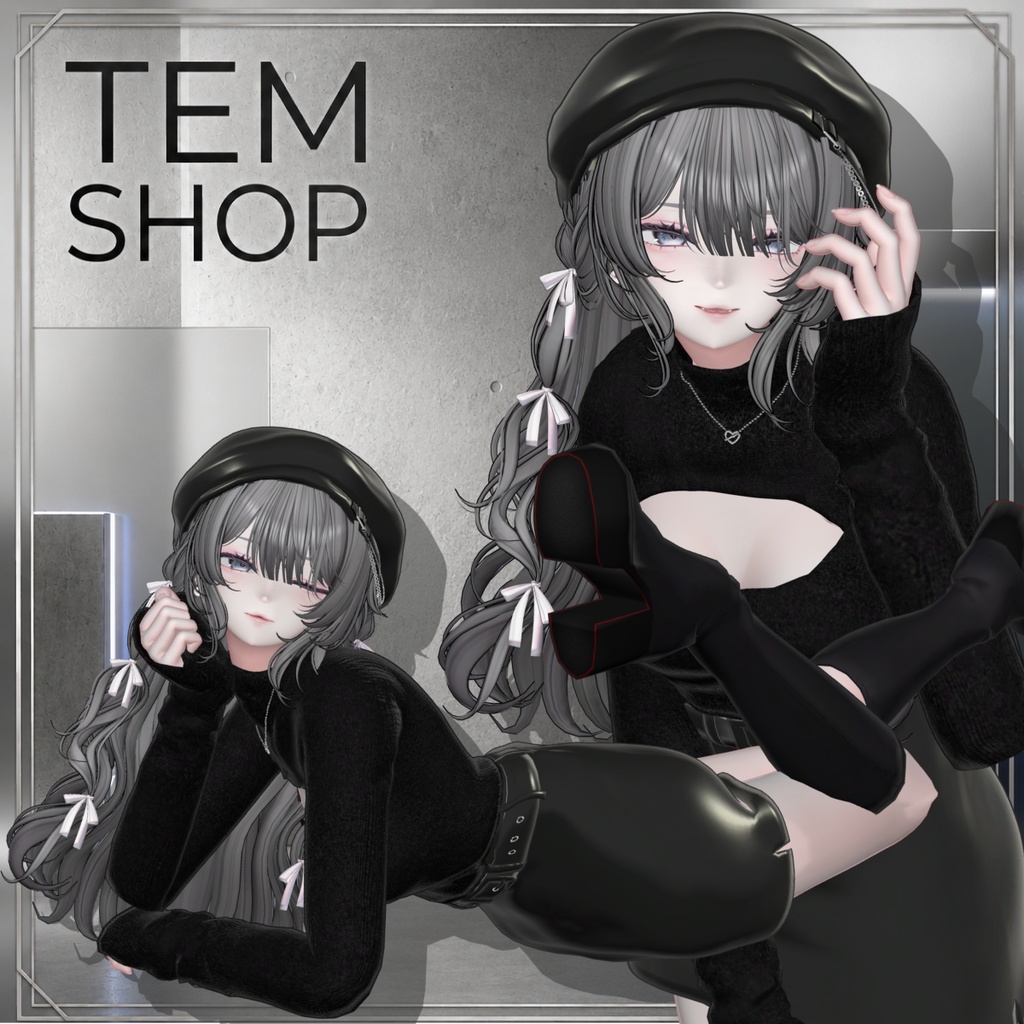 【Misaki_海咲】ÉCLAT VeiL
