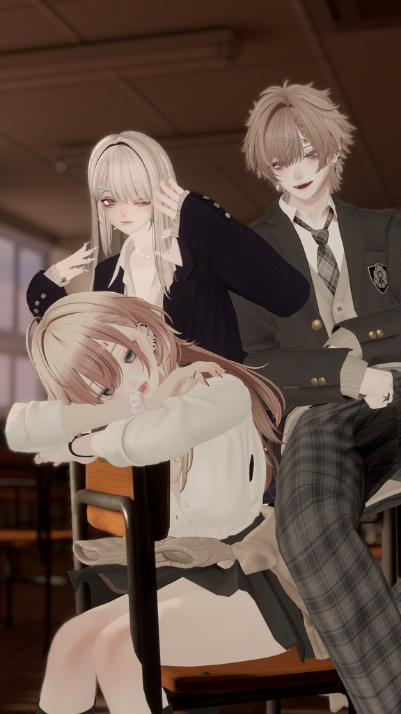 【Dakkar】ダッカール・ヘアピン