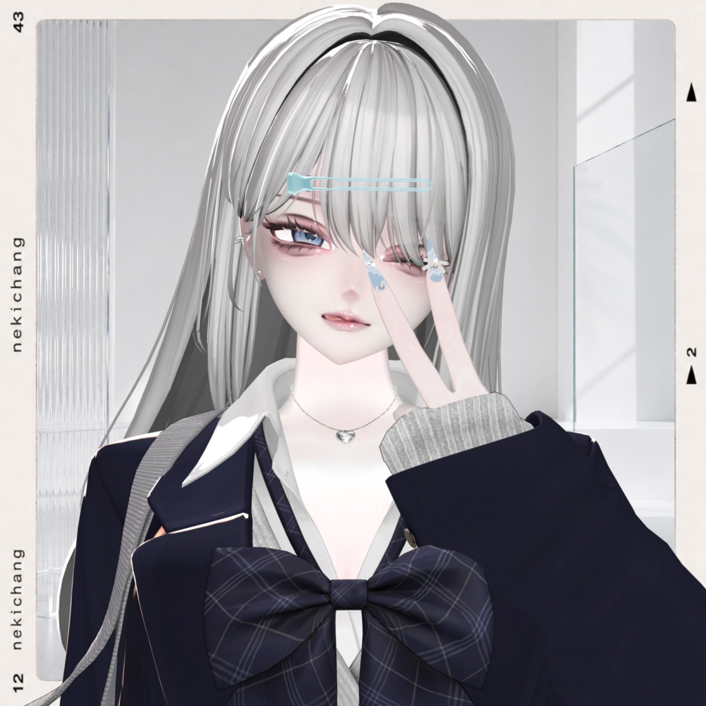 【Dakkar】ダッカール・ヘアピン