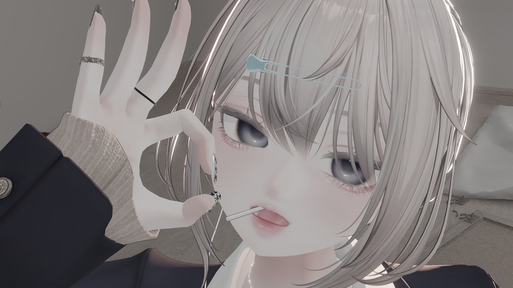 【Dakkar】ダッカール・ヘアピン