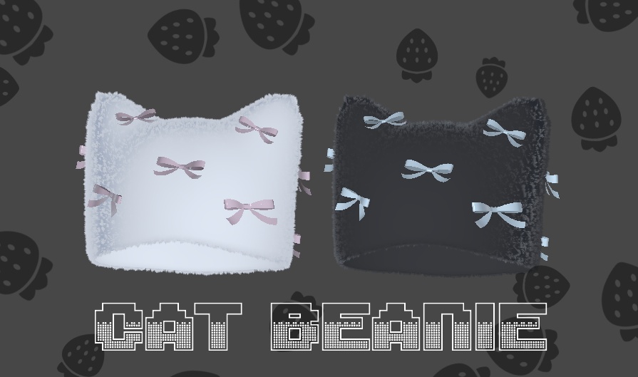🐱Cat Beanie🐱