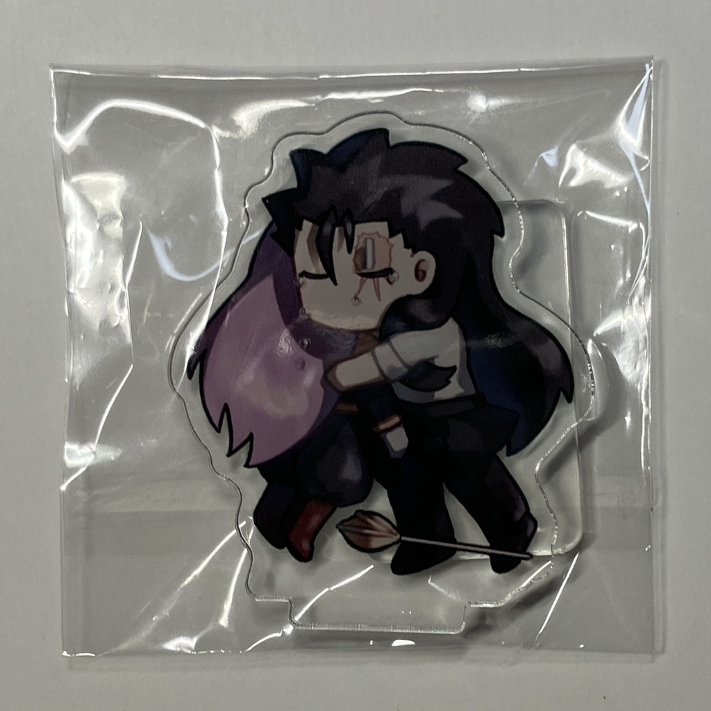 ヴィクトルとジュイスのアクリルスタンド