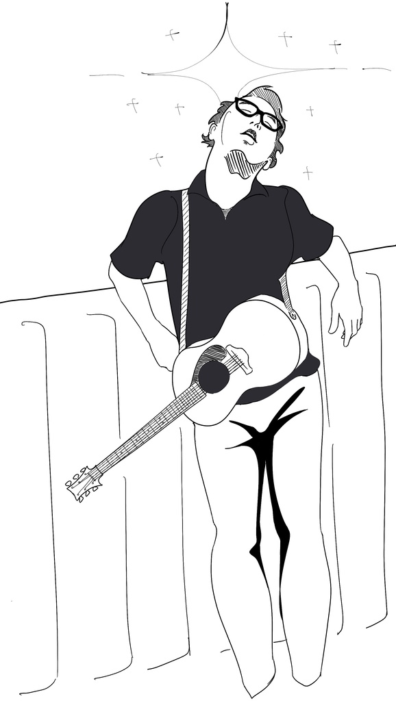 T・J・マハール(ライブTシャツ)