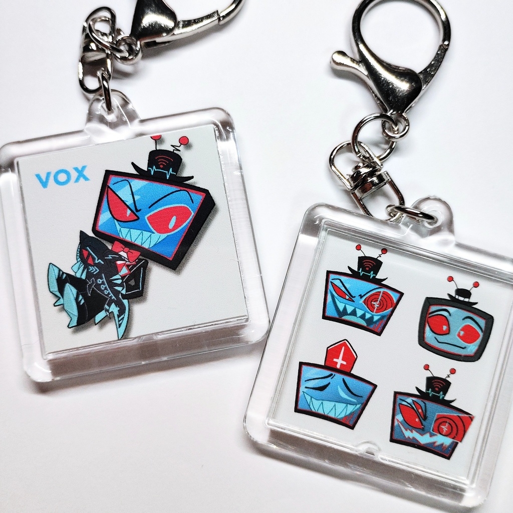 ヴォックス キーホルダー