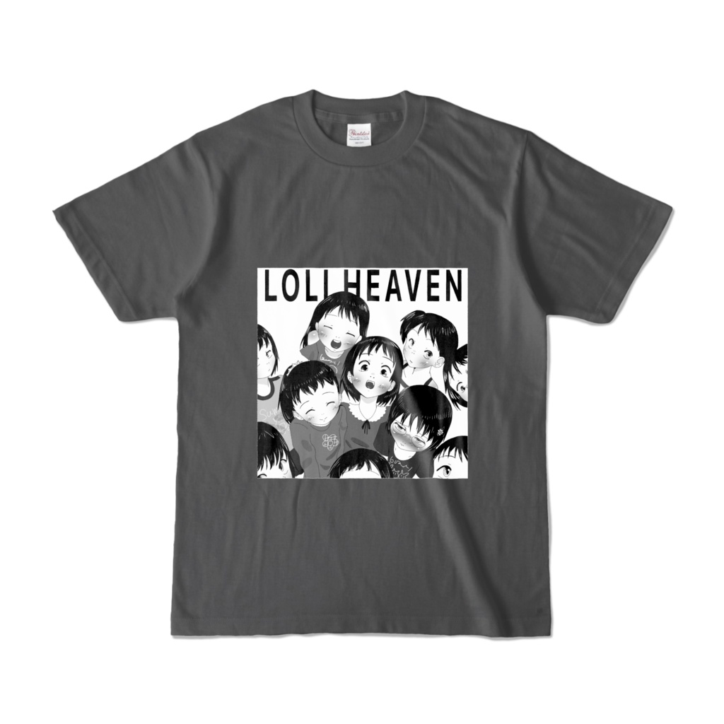 ロリ天国 Tシャツ