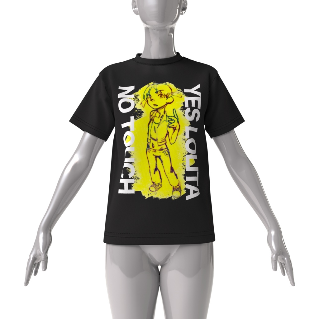 のーたっちTシャツ