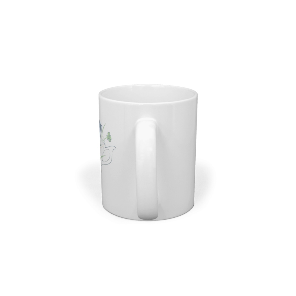 シマエナガ マグカップ