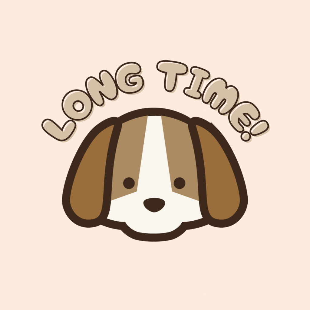 Puppy Talk!10PNG set