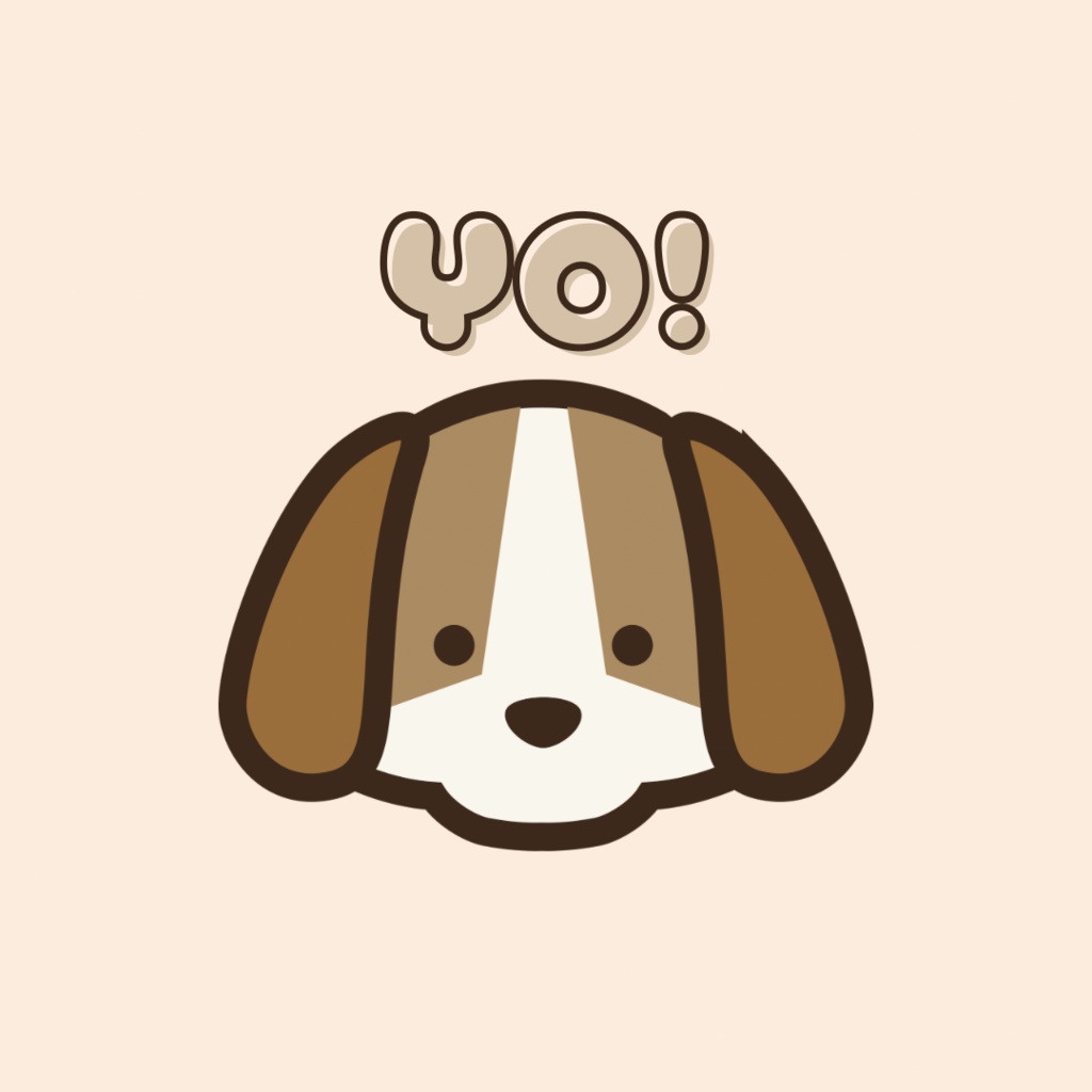 Puppy Talk!10PNG set
