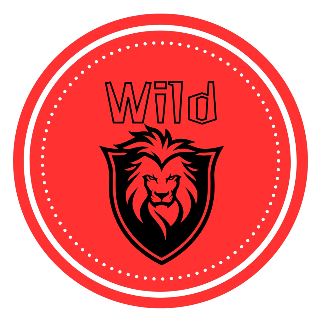 Roar with Positivity – Lion Sticker Set (10 PNGs)