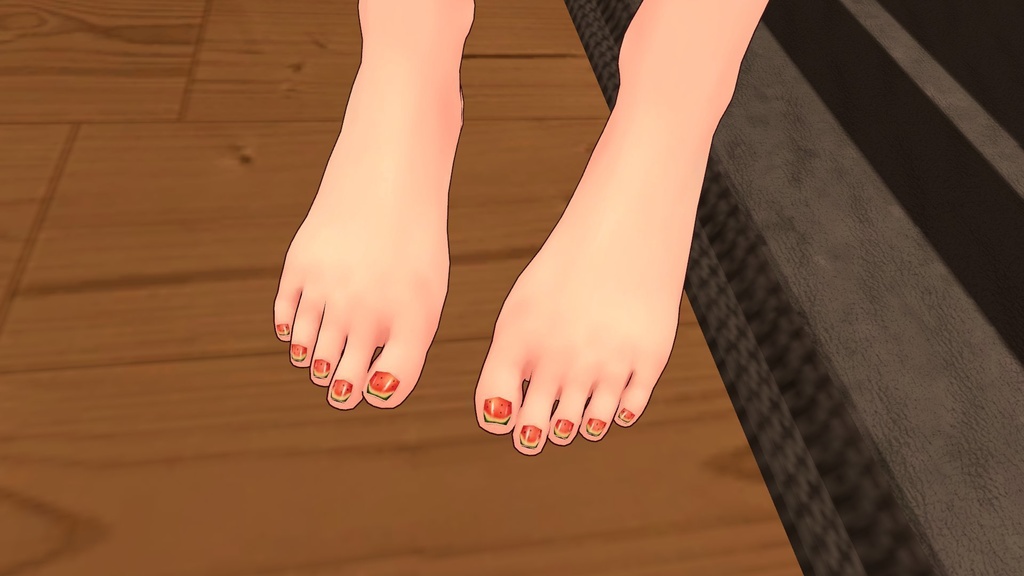 【桔梗(kikyo)専用】ネイルテクスチャ/Nail texture