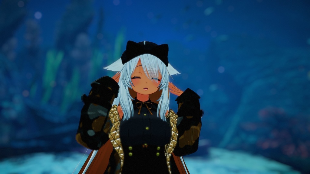 【桔梗(kikyo)専用】髪テクスチャ素材/kikyo Hair texture