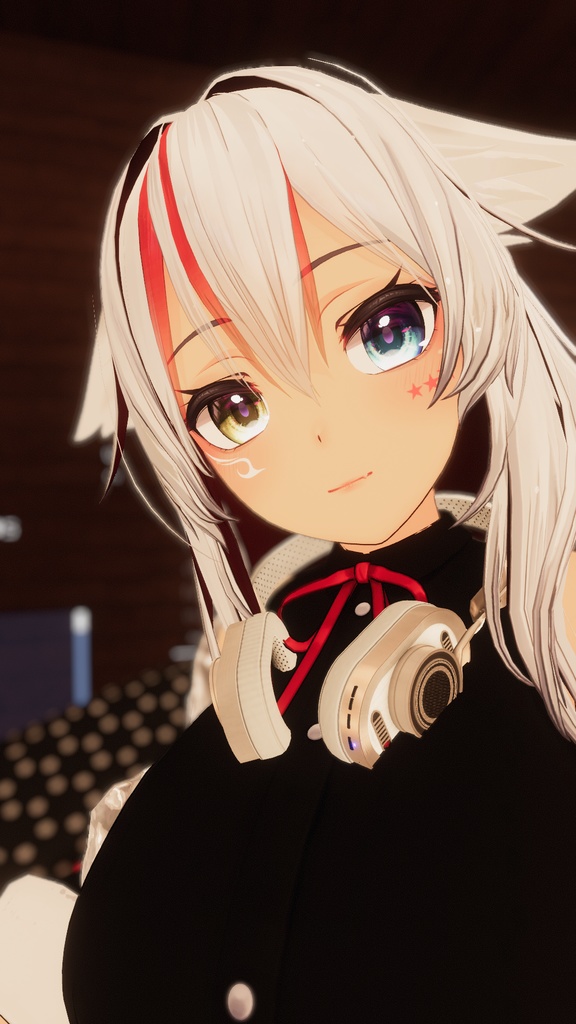 【桔梗(kikyo)専用】髪テクスチャ素材/kikyo Hair texture