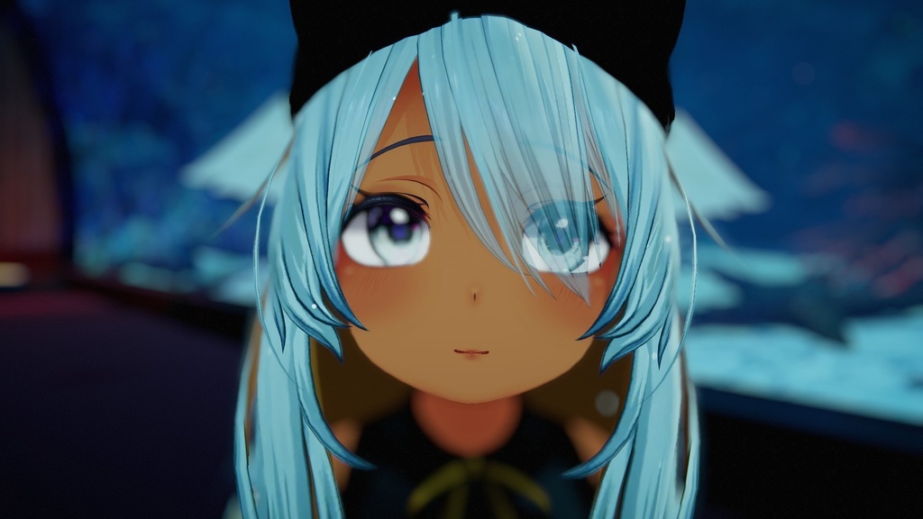 【桔梗(kikyo)専用】髪テクスチャ素材/kikyo Hair texture