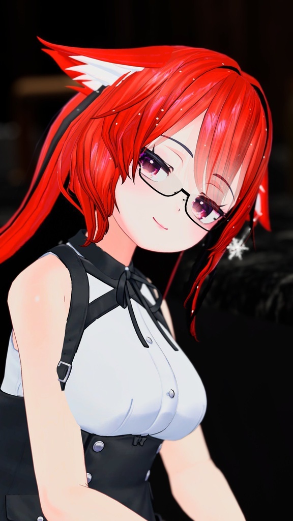 【桔梗(kikyo)専用】髪テクスチャ素材/kikyo Hair texture