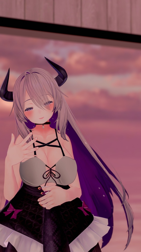 【桔梗(kikyo)専用】髪テクスチャ素材/kikyo Hair texture