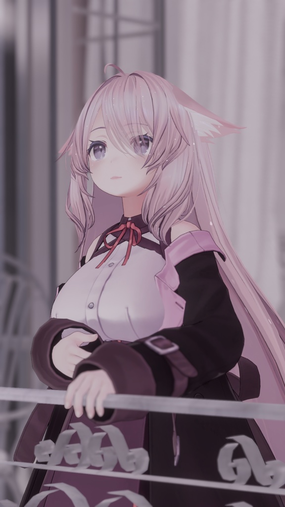 【桔梗(kikyo)専用】髪テクスチャ素材/kikyo Hair texture