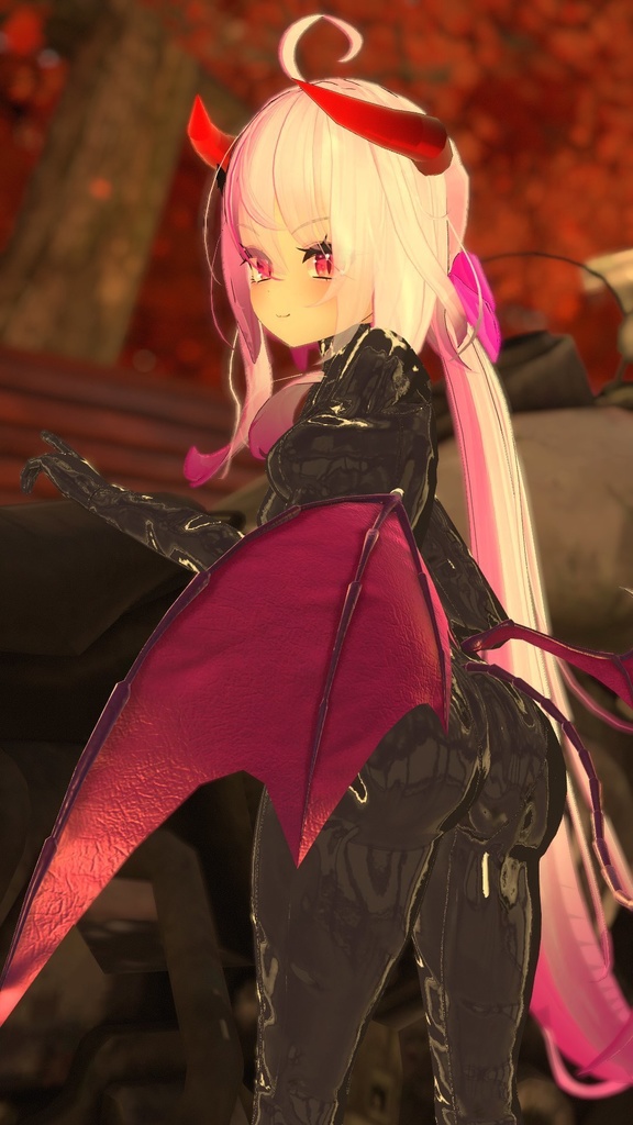 【舞夜ちゃん(Maya)専用】ラバースーツテクスチャ/maya RubberSuit texture