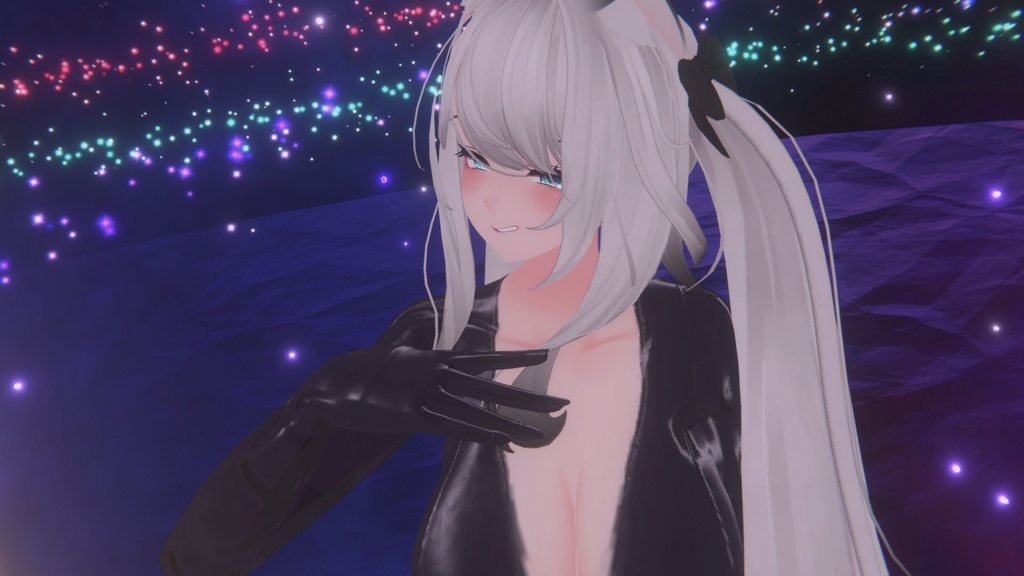 【舞夜ちゃん(Maya)専用】ラバースーツテクスチャ/maya RubberSuit texture