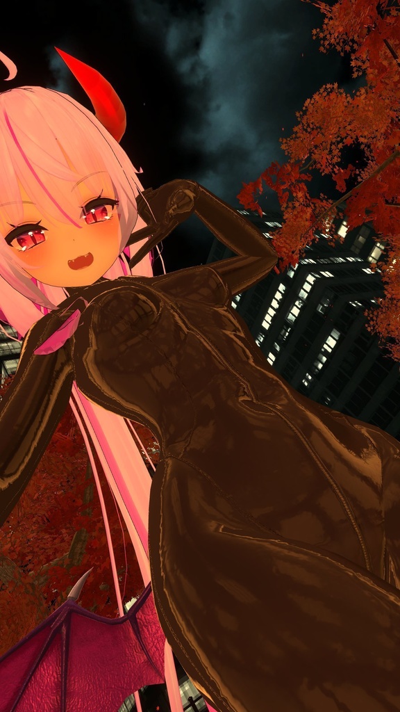 【舞夜ちゃん(Maya)専用】ラバースーツテクスチャ/maya RubberSuit texture