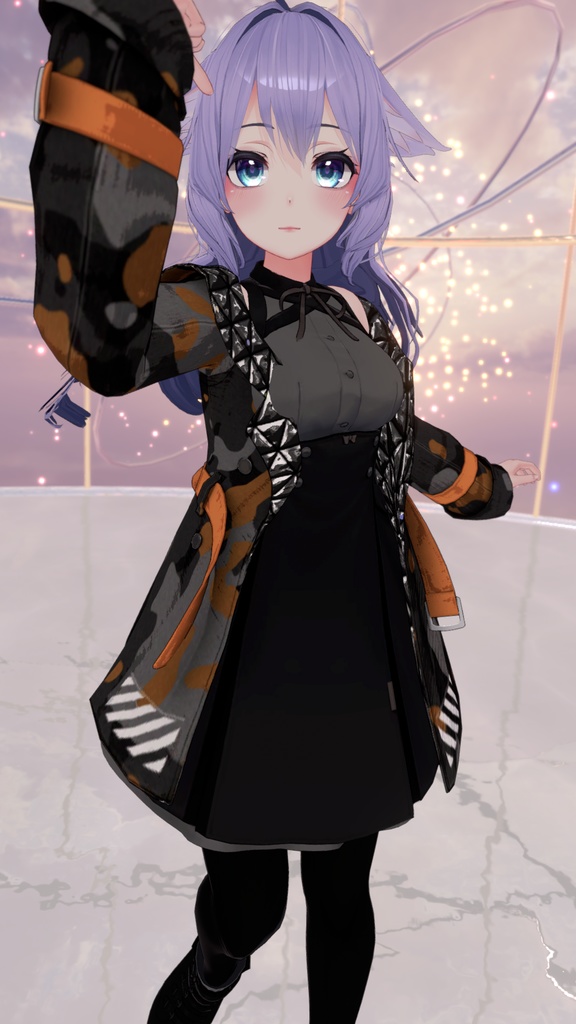 【桔梗(kikyo)専用】服テクスチャ素材/kikyo costume texture