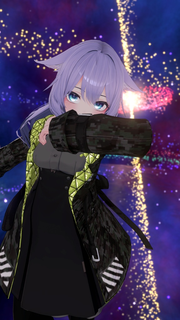 【桔梗(kikyo)専用】服テクスチャ素材/kikyo costume texture