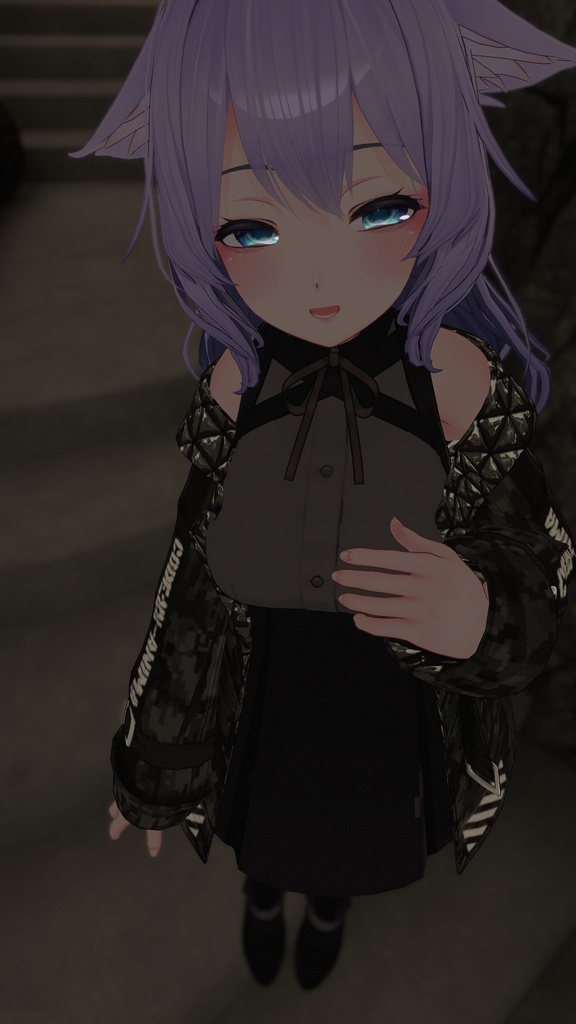 【桔梗(kikyo)専用】服テクスチャ素材/kikyo costume texture