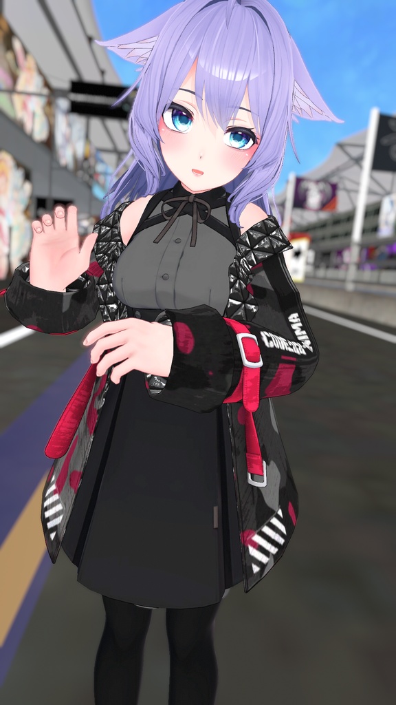 【桔梗(kikyo)専用】服テクスチャ素材/kikyo costume texture