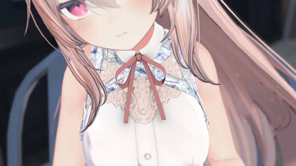 【桔梗(kikyo)専用】コスチュームテクスチャ/costume texture