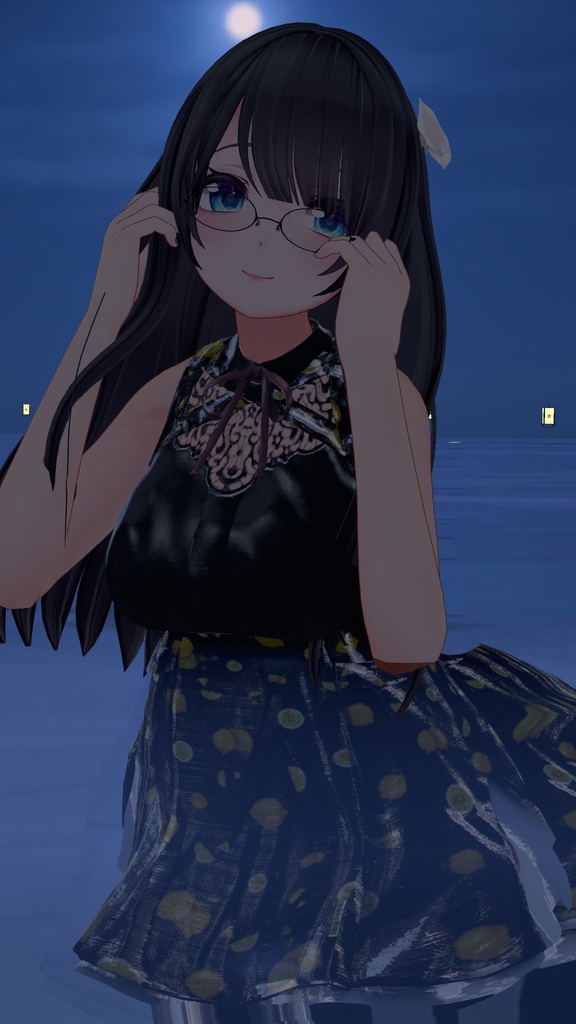 【桔梗(kikyo)専用】コスチュームテクスチャ/costume texture