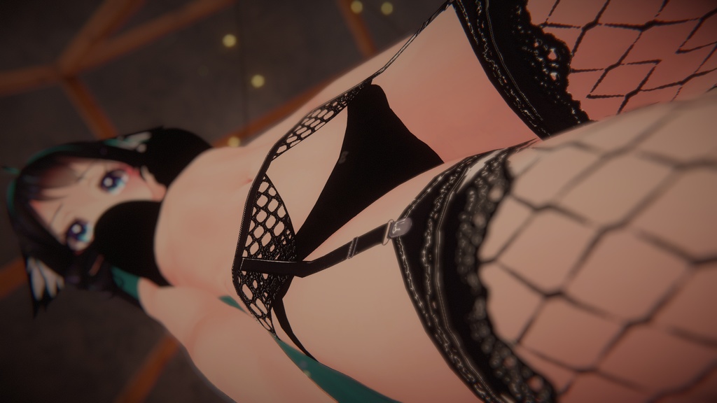 【桔梗(kikyo)専用】コスチュームテクスチャ/costume texture