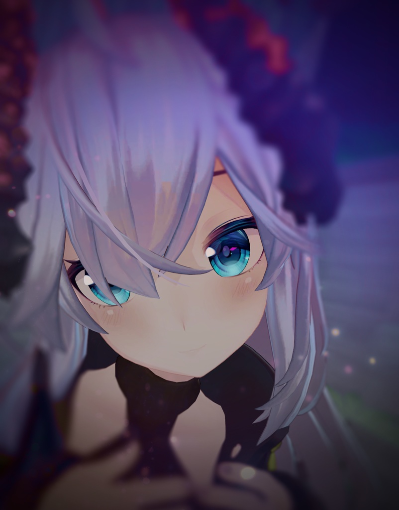 【メリノ専用】目テクスチャ素材